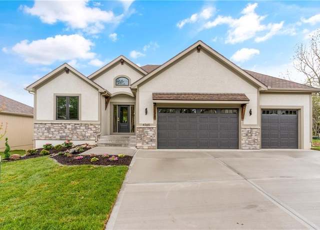Property at 1517 NE Stewart Ct, Lee's Summit, MO 64064, 3 beds, 3 baths