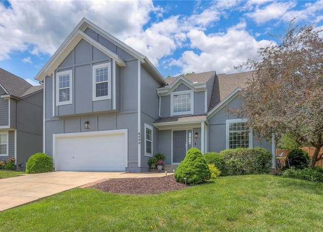 Property at 6400 Noreston St, Shawnee, KS 66218, 4 beds, 2.5 baths