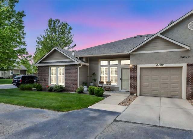 Property at 15609 S Annie #4402 St, Olathe, KS 66062, 2 beds, 1.5 baths