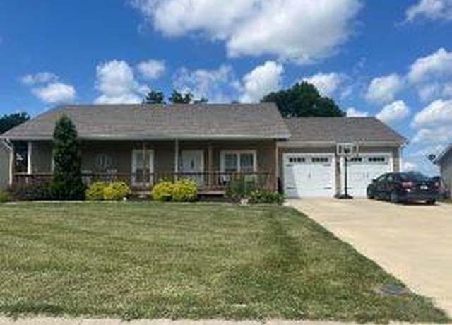Property at 602 W Haven Dr, Richmond, MO 64085, 3 beds, 2 baths