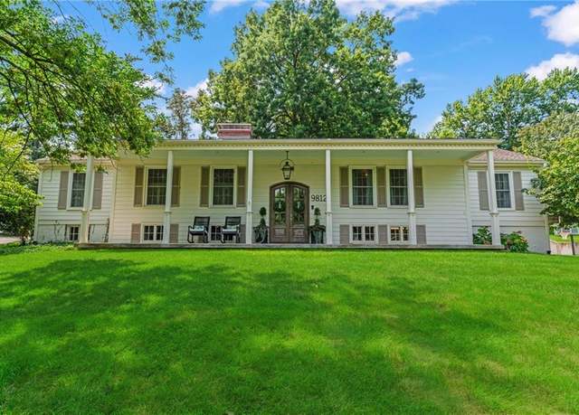 Property at 9812 Ensley Ln, Leawood, KS 66206, 4 beds, 5 baths