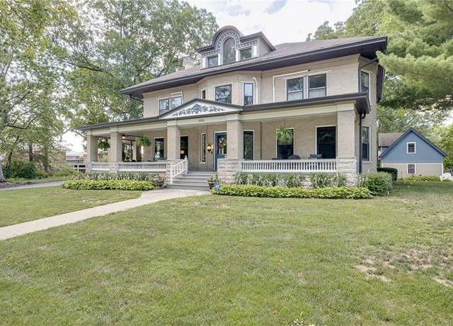 Property at 2808 Frederick Ave, St Joseph, MO 64506, 5 beds, 4.5 baths