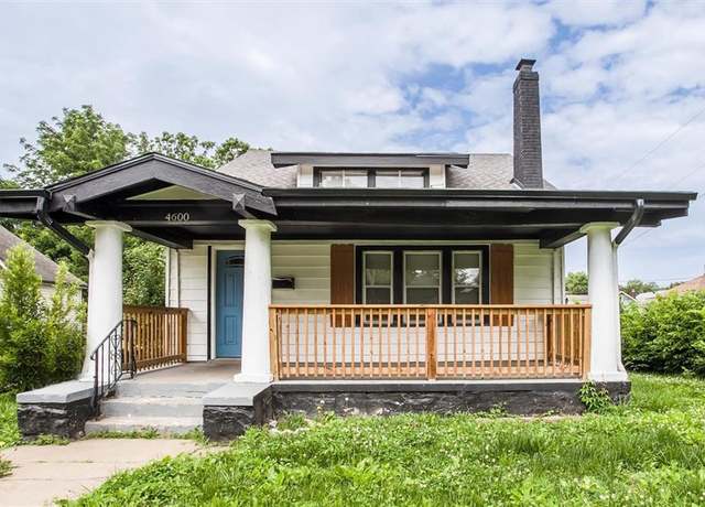 Property at 4600 Chestnut Ave, Kansas City, MO 64130, 4 beds, 2 baths