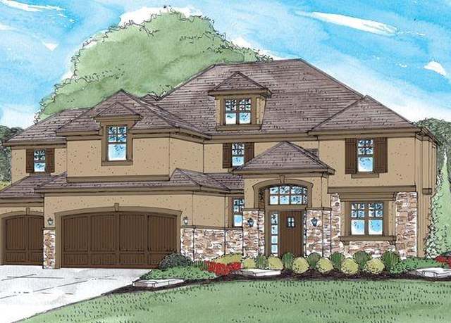Property at 15404 W 171st Pl, Olathe, KS 66062, 5 beds, 4 baths
