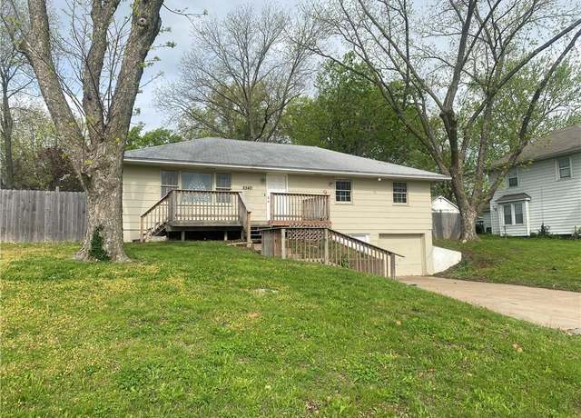 Property at 2540 Topping Ave, Kansas City, MO 64129, 5 beds, 3 baths