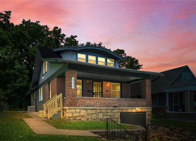 Property at 5236 Woodland Ave, Kansas City, MO 64110, 4 beds, 2 baths