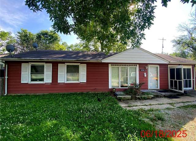 Property at 4738 Norton Cir, Kansas City, MO 64128, 2 beds, 1.5 baths