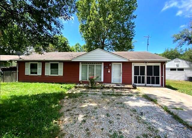 Property at 4738 Norton Cir, Kansas City, MO 64128, 2 beds, 1.5 baths