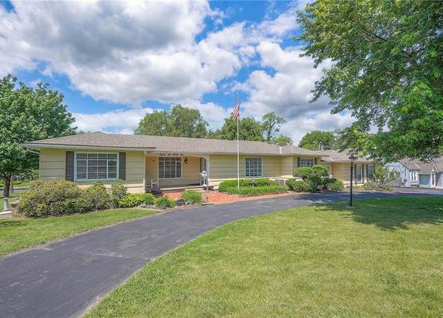 Property at 8636 Walmer St, Overland Park, KS 66212, 4 beds, 3 baths