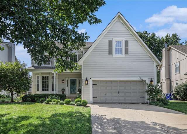 Property at 12010 S Rene St, Olathe, KS 66062, 4 beds, 3 baths