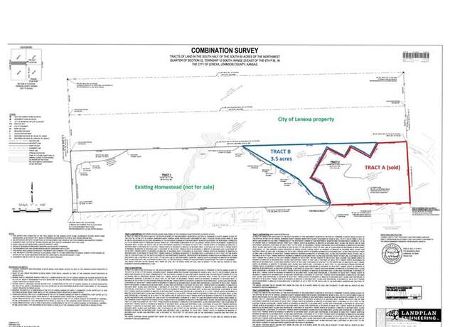 Property at 3.5 acres near Gander & 91st Ter, Lenexa, KS 66227