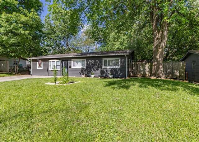 Property at 2631 S 52nd St, Kansas City, KS 66106, 4 beds, 1 bath