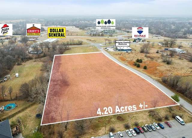 Property at Meadowlark Ln, Excelsior Springs, MO 64024