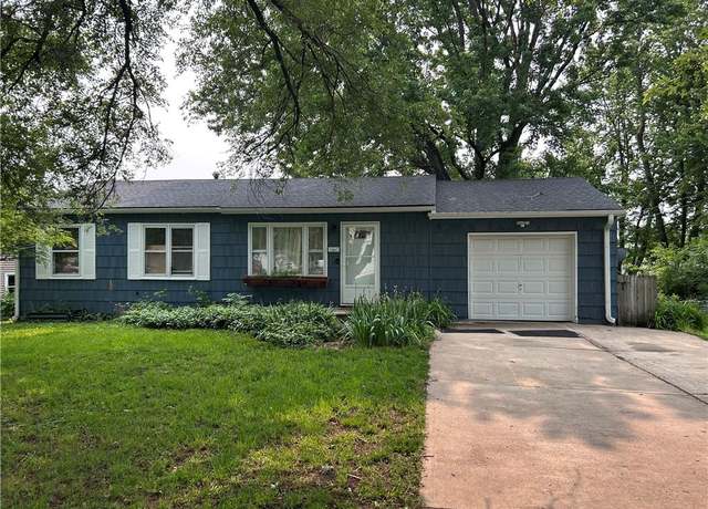 Property at 3801 N Osage St, Independence, MO 64050, 3 beds, 1 bath