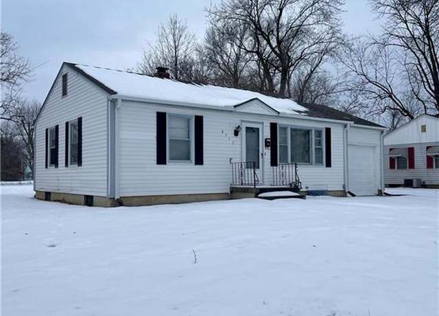 Property at 6312 Hunter St, Raytown, MO 64133, 2 beds, 2 baths