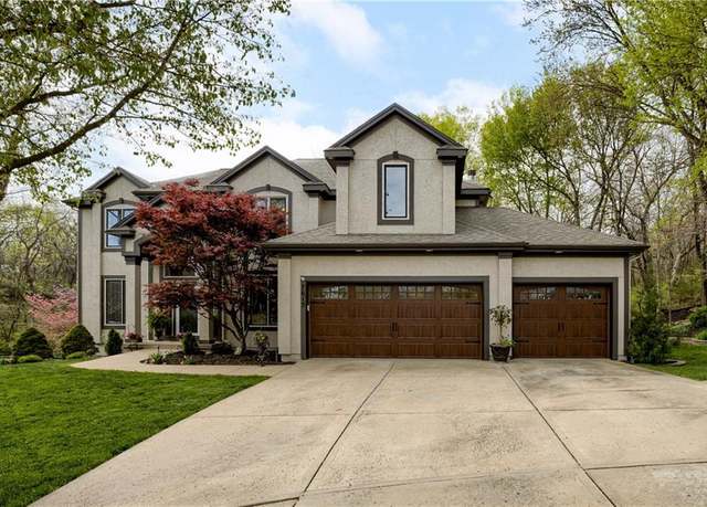 Property at 7615 Schweiger St, Shawnee, KS 66217, 4 beds, 4.5 baths