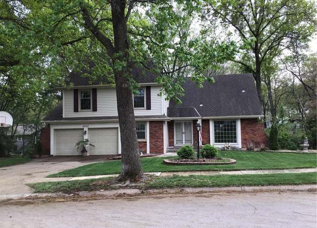 Property at 4905 NW 80th Ter, Kansas City, MO 64151, 4 beds, 3.5 baths