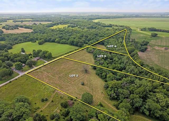 Property at Lot 4 258th St, Lawrence, KS 66044