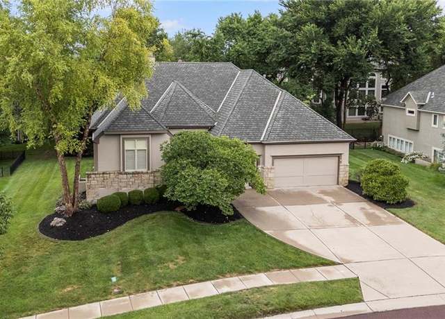 Property at 5710 W 131st Ter, Leawood, KS 66209, 4 beds, 3.5 baths