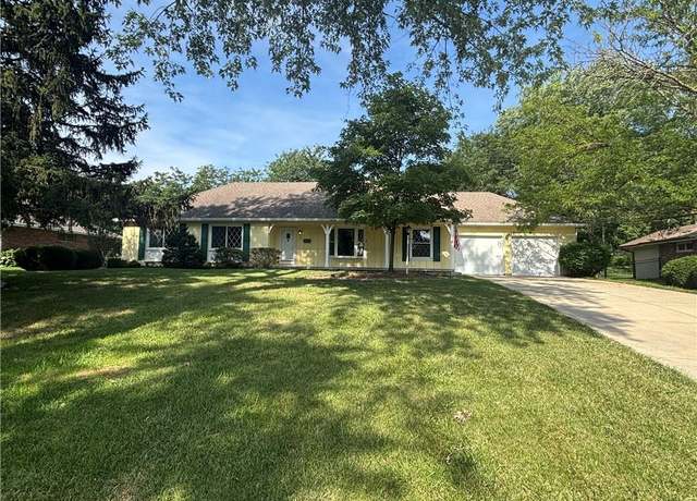 Property at 10322 Sagamore Ln, Leawood, KS 66206, 3 beds, 3 baths