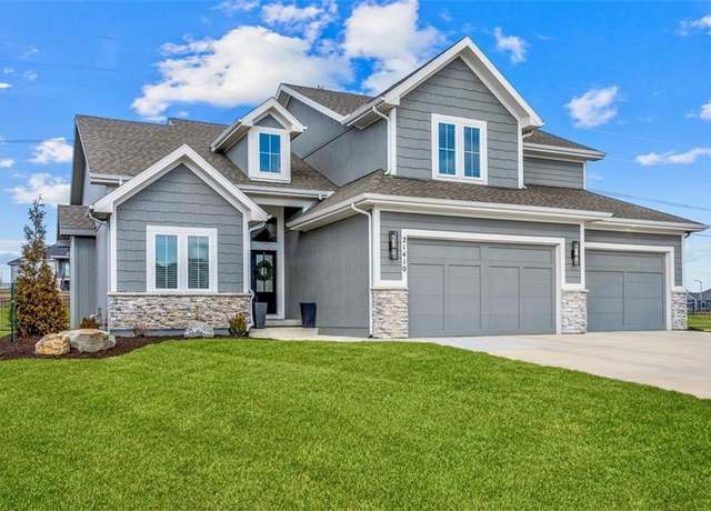 Property at 21410 W 189th Ter, Spring Hill, KS 66083, 5 beds, 4 baths