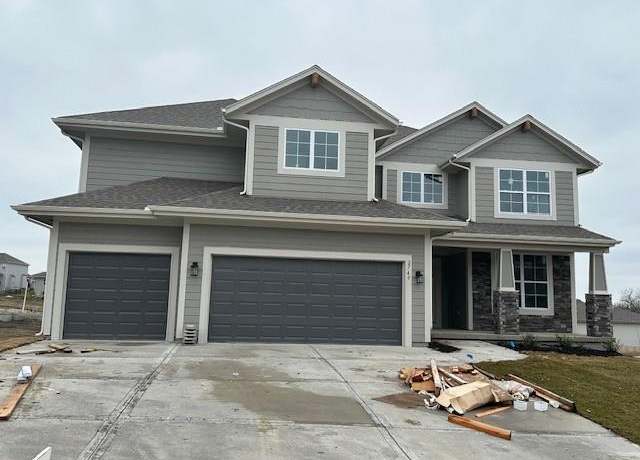Property at 2749 W Dartmouth St, Olathe, KS 66061, 5 beds, 4 baths