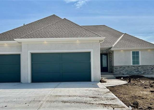 Property at 10303 W 151 Ter, Overland Park, KS 66221, 4 beds, 3.5 baths