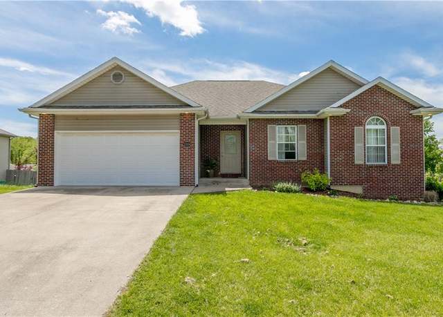 Property at 2504 Oakfield Dr, Columbia, MO 65202, 4 beds, 3 baths