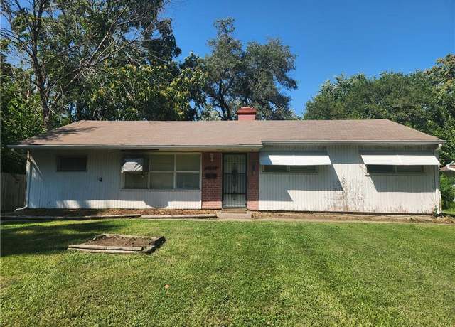 Property at 6904 E 113th St, Kansas City, MO 64134, 3 beds, 1 bath