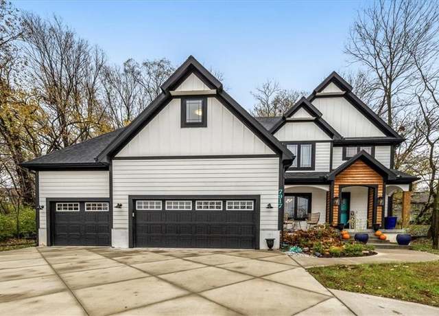 Property at 7917 NW Pleasant Ford Rd, Weatherby Lake, MO 64152, 5 beds, 5 baths