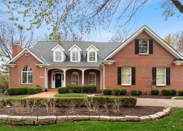 Property at 12629 Juniper Cir, Leawood, KS 66209, 5 beds, 5 baths
