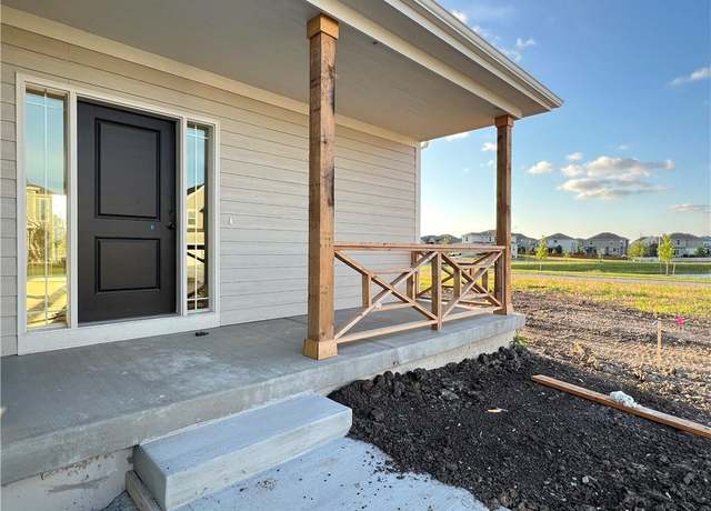 Property at 16972 S Mahaffie St, Olathe, KS 66062, 4 beds, 3.5 baths