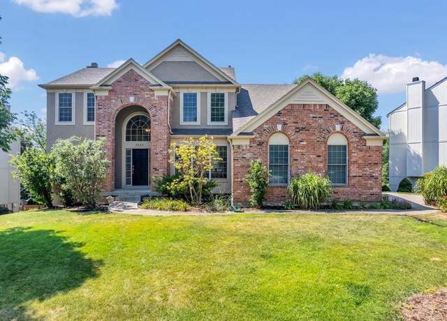 Property at 3345 W 145th Ter, Overland Park, KS 66224, 4 beds, 3.5 baths