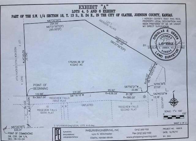 Property at W 119th St, Olathe, KS 66061