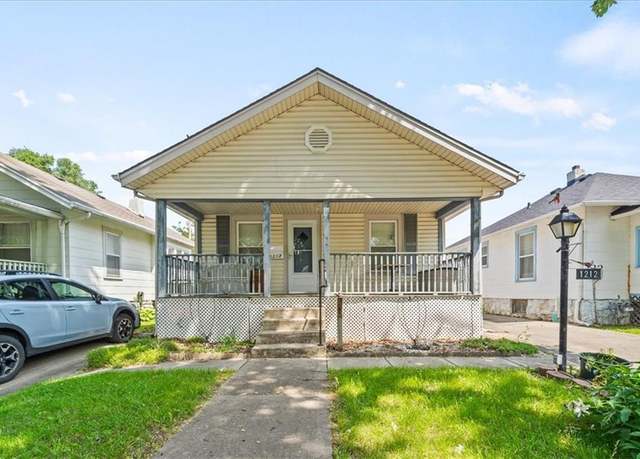 Property at 1212 E 22nd Ave, Kansas City, MO 64116, 3 beds, 2 baths