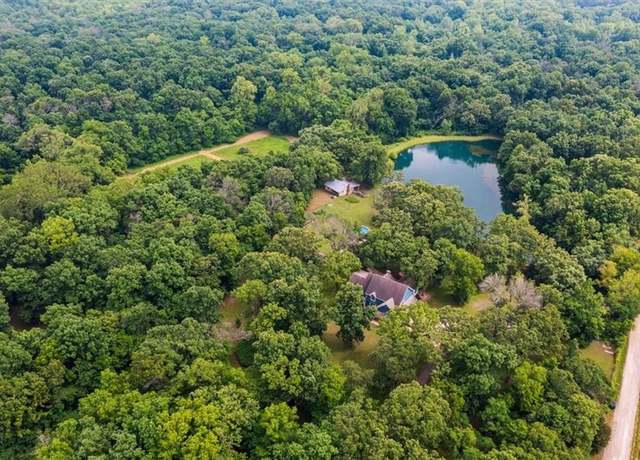 Property at 26725 S Bennett Rd, Freeman, MO 64746, 4 beds, 4 baths