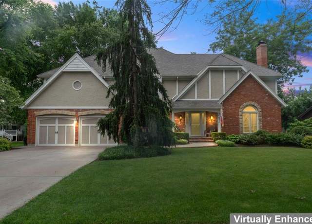 Property at 2405 W 124th St, Leawood, KS 66209, 4 beds, 4 baths
