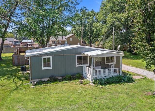 Property at 204 N Missouri St, Archie, MO 64725, 2 beds, 1 bath
