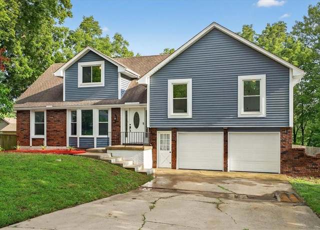 Property at 10001 NW 71st Ter, Kansas City, MO 64152, 5 beds, 3 baths