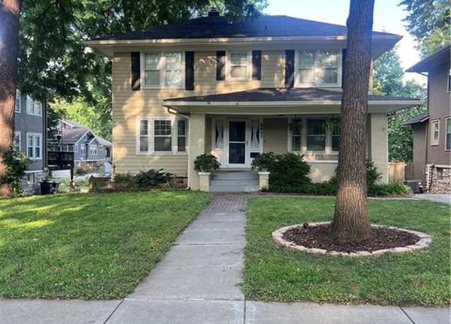 Property at 5631 Holmes St, Kansas City, MO 64110, 3 beds, 1.5 baths