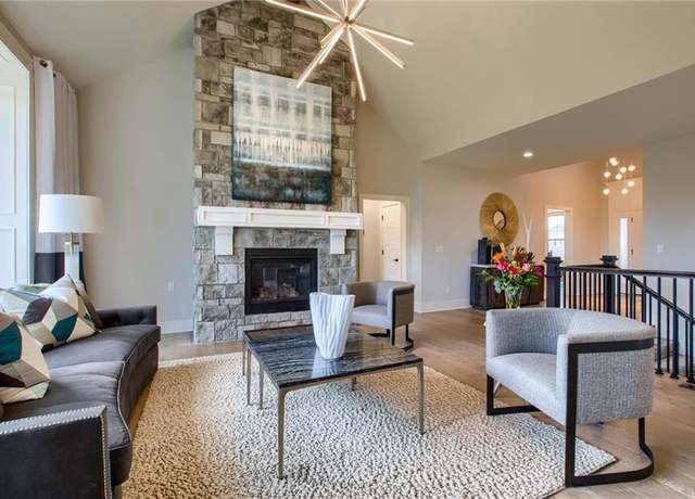 Property at 23217 W 124th Pl, Olathe, KS 66061, 4 beds, 3 baths