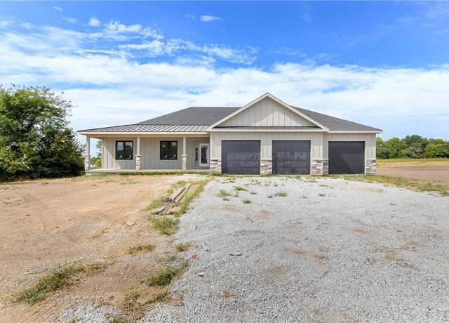 Property at 13408 S Woodland Ranch Dr, Lone Jack, MO 64086, 5 beds, 3 baths