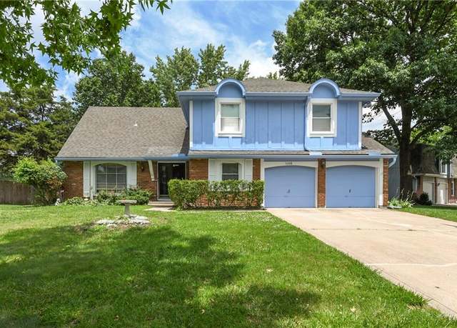 Property at 5308 NW 83rd Ter, Kansas City, MO 64151, 4 beds, 2.5 baths