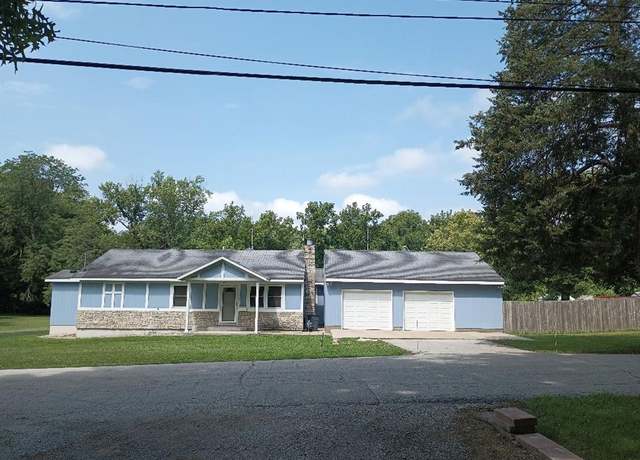 Property at 1712 S Hands St, Independence, MO 64055, 4 beds, 3 baths