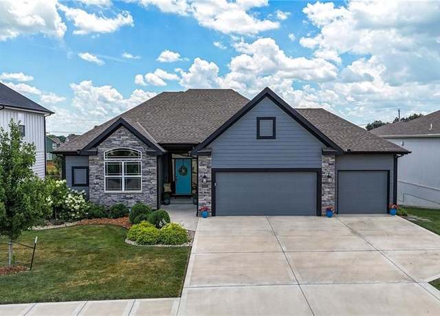 Property at 8015 NE 76th Ter, Kansas City, MO 64158, 4 beds, 3 baths