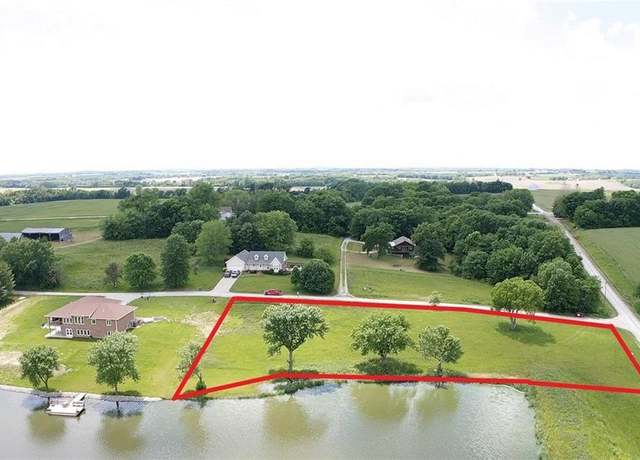 Property at Lot # 30A Lake Mizzou Rd, Higginsville, MO 64037
