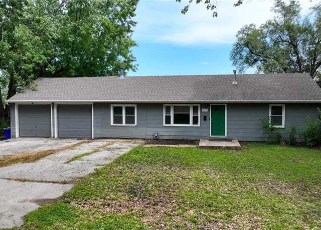 Property at 13119 Fuller Ave, Grandview, MO 64030, 4 beds, 1.5 baths