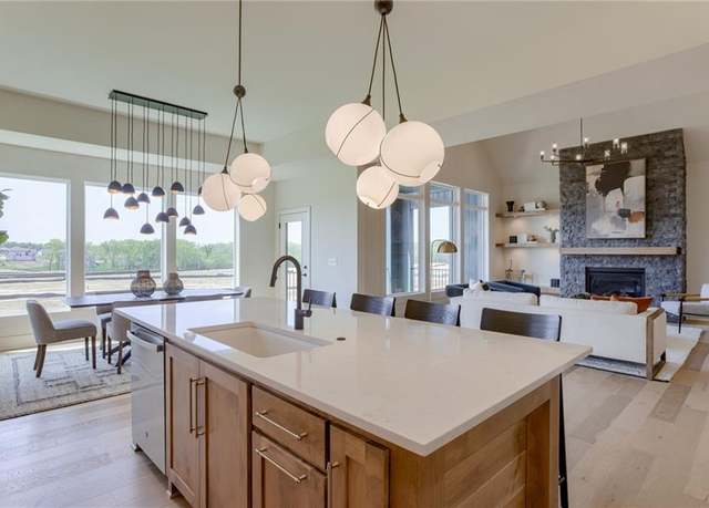 Property at 12472 S Barth Rd, Olathe, KS 66061, 4 beds, 4 baths