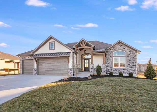 Property at 1807 Halls Creek Ave, Raymore, MO 64083, 4 beds, 4 baths