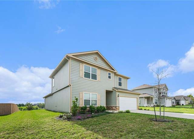 Property at 8016 SE 6th Ter, Blue Springs, MO 64014, 4 beds, 3 baths
